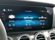 Mercedes-Benz Třídy E Kombi 4,0 l 450 kw