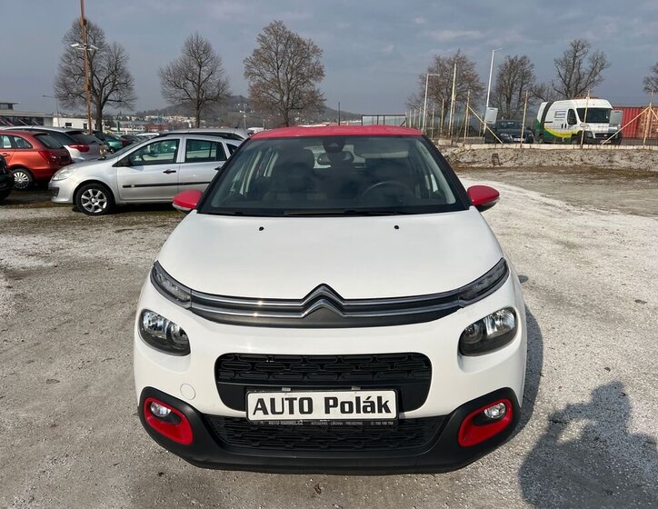 Citroën C3 Hatchback 1,2 l 60 kw
