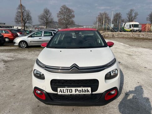 Citroën C3 Hatchback 1,2 l 60 kw