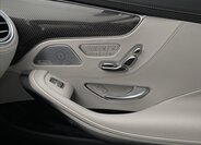 Mercedes-Benz Třídy S Kupé 4,0 l 450 kw