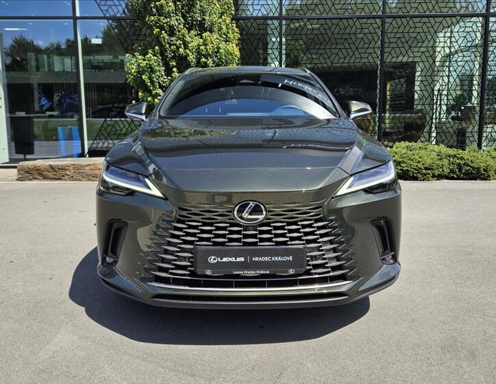 Lexus RX 350h 5
