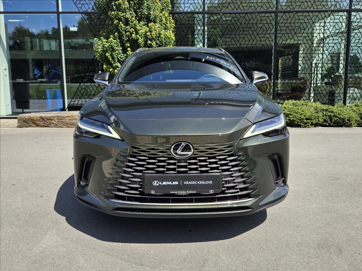 Lexus RX 350h