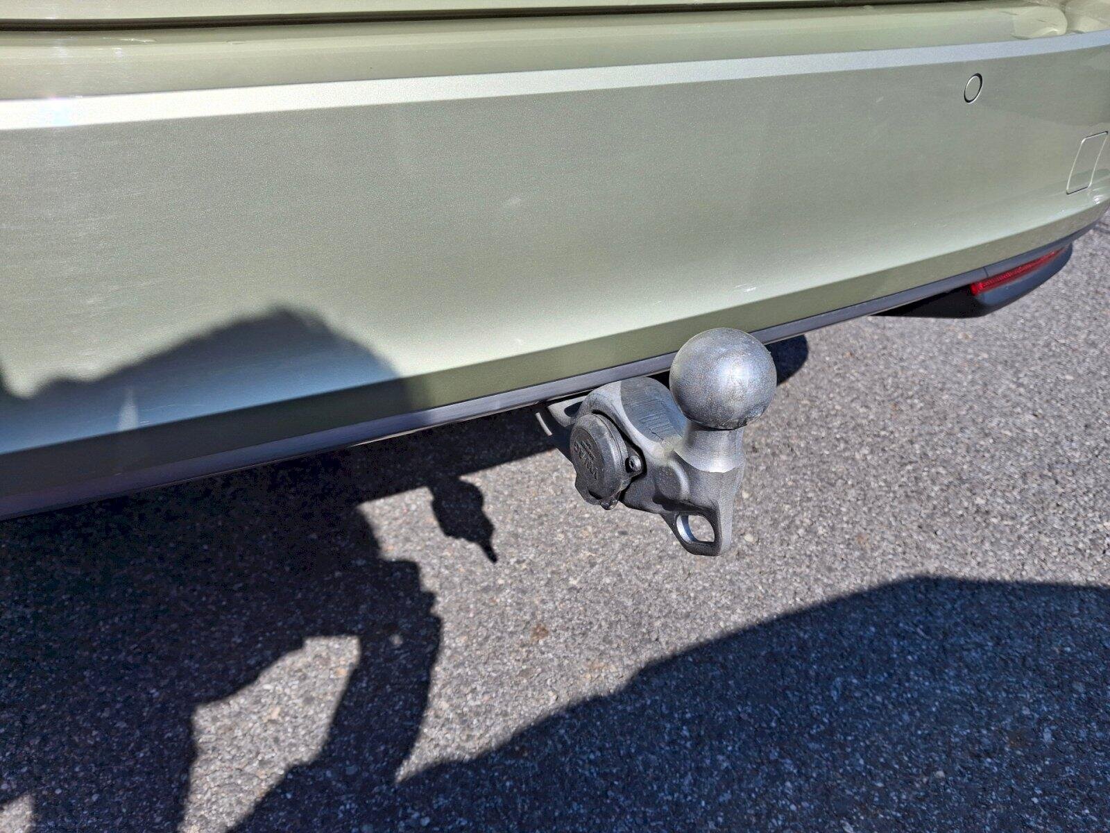 Škoda Superb Kombi 1,5 l 150 kw