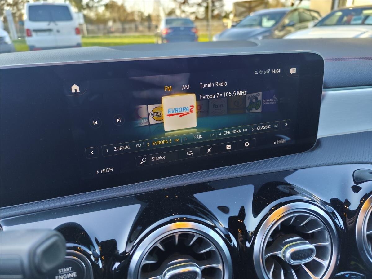 Mercedes-Benz CLA Kombi 2,0 l 110 kw