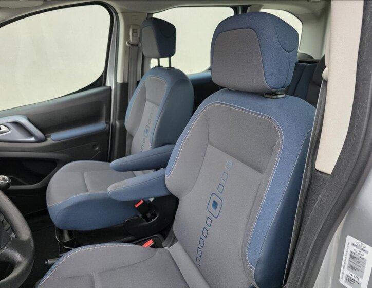 Citroën Berlingo 10