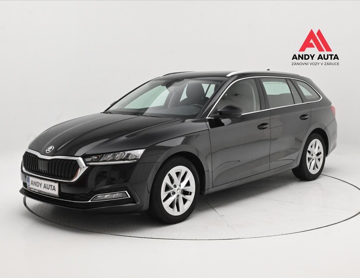 Škoda Octavia Kombi 2,0 l 110 kw