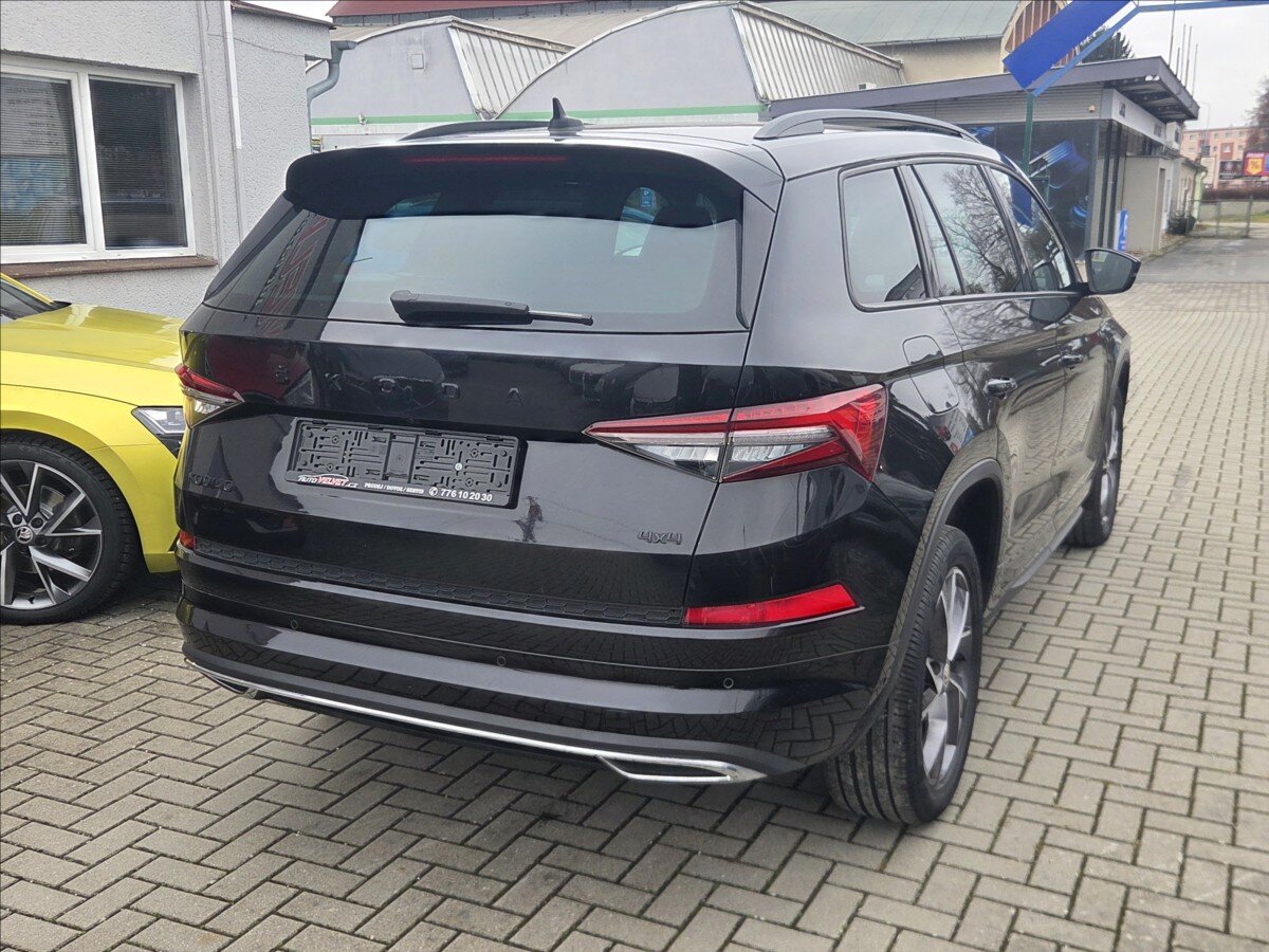 Škoda Kodiaq