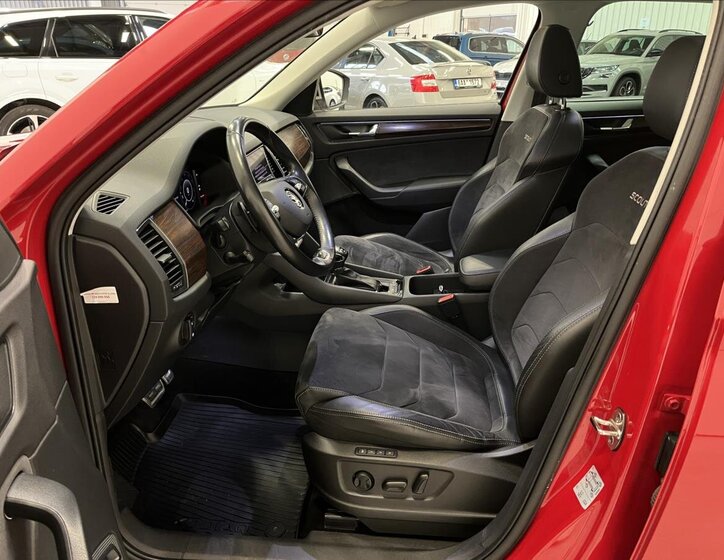Škoda Kodiaq SUV / Terénní 2,0 l 147 kw