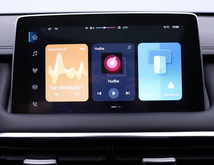 MG HS SUV / Terénní 1,5 l 119 kw