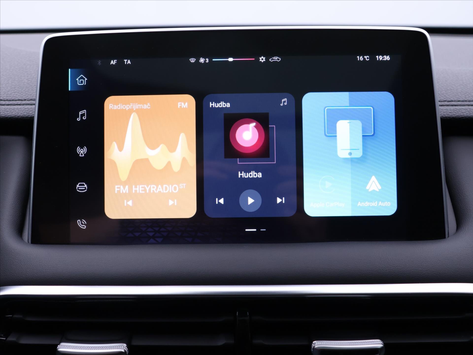 MG HS SUV / Terénní 1,5 l 119 kw