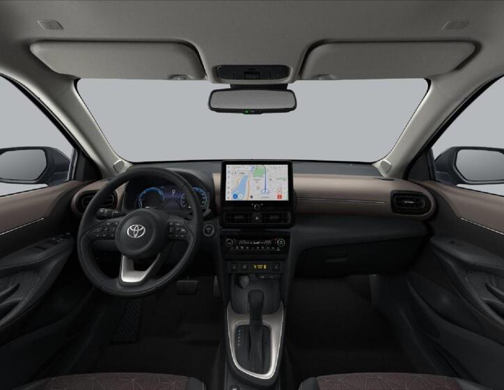 Toyota Yaris Cross 2