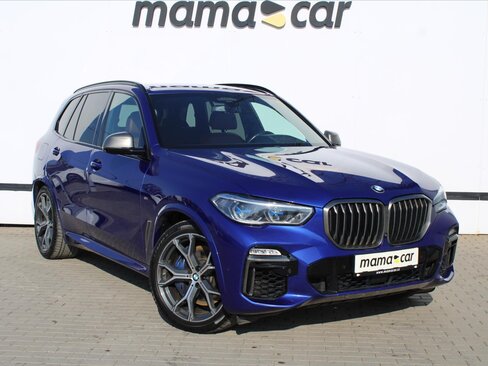 BMW X5 SUV / Terénní 4,4 l 390 kw