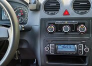 Volkswagen Caddy Skříň 1,6 l 75 kw