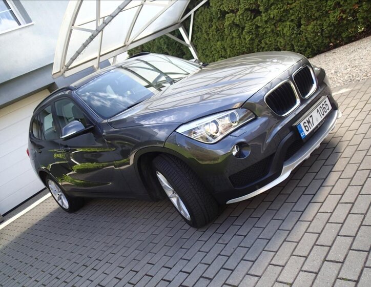 BMW X1 SUV / Terénní 2,0 l 135 kw