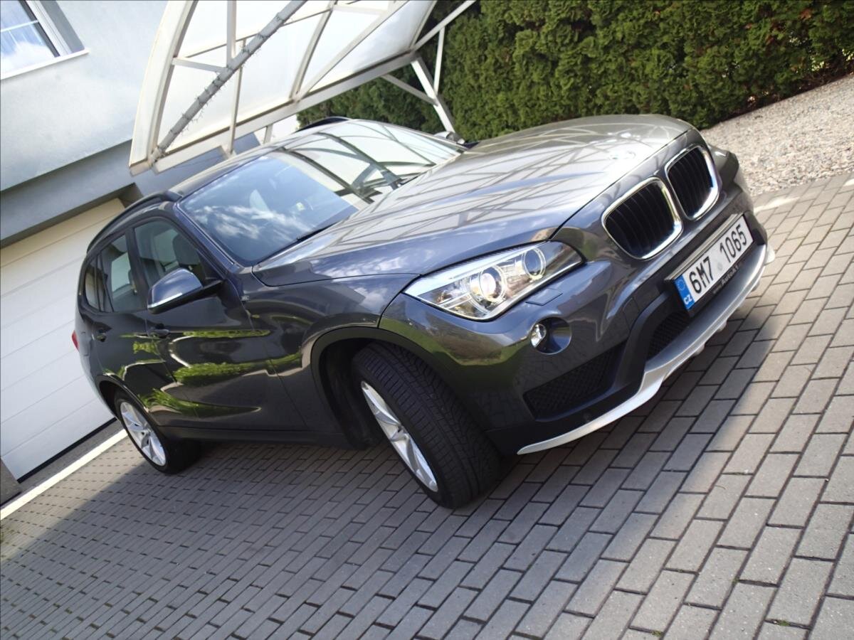BMW X1 SUV / Terénní 2,0 l 135 kw