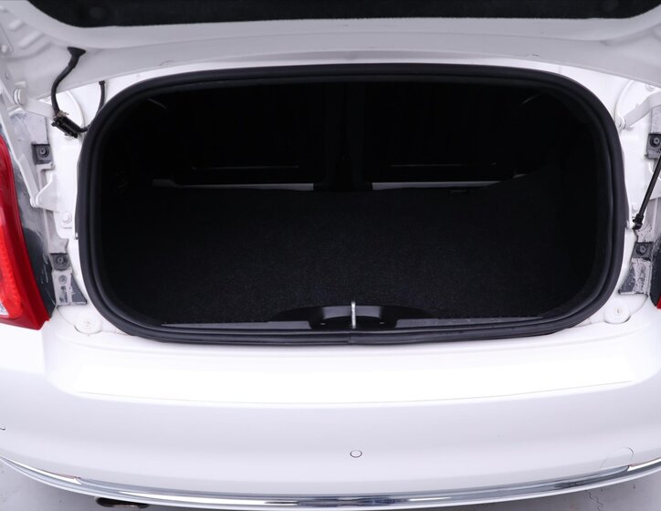 Fiat 500C Kabriolet 1,2 l 51 kw