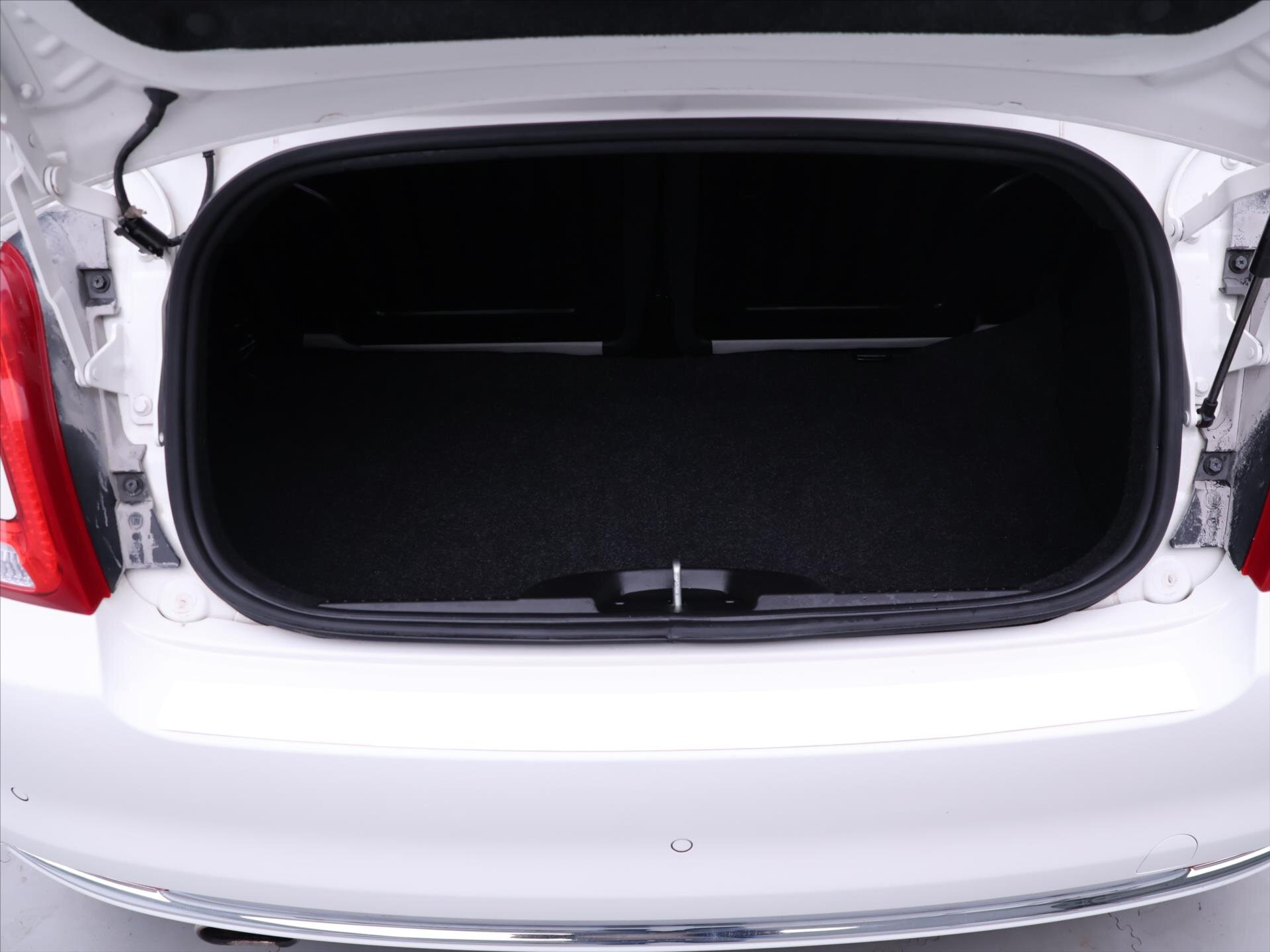 Fiat 500C Kabriolet 1,2 l 51 kw