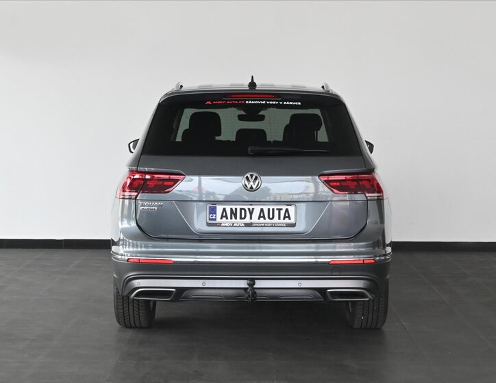 Volkswagen Tiguan Allspace 4