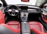 Mercedes-Benz Třídy C Kabriolet 3,0 l 245 kw