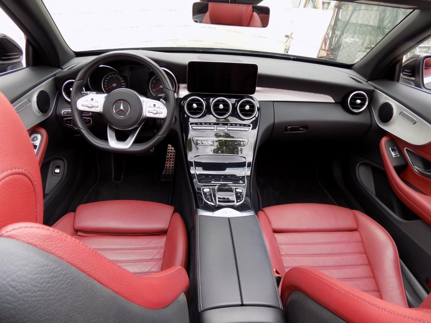 Mercedes-Benz Třídy C Kabriolet 3,0 l 245 kw