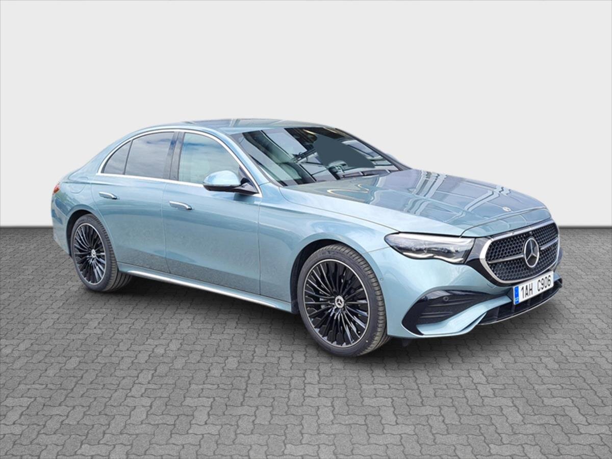 Mercedes-Benz Třídy E