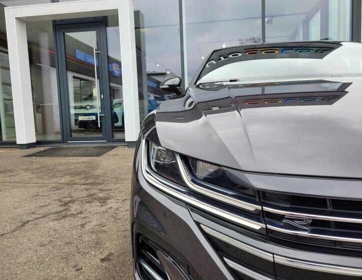 Volkswagen Arteon Liftback 2,0 l 147 kw