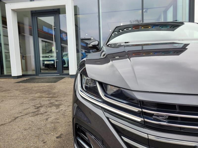Volkswagen Arteon Liftback 2,0 l 147 kw