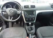 Škoda Yeti Kombi 2,0 l 81 kw