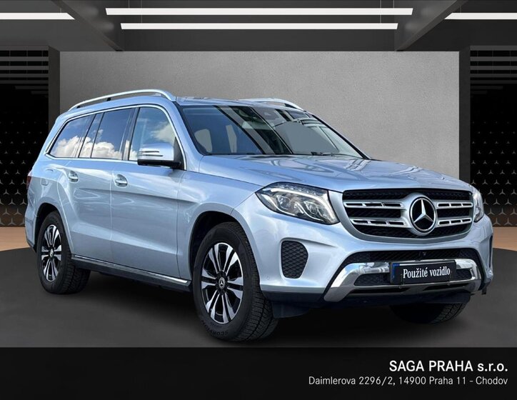 Mercedes-Benz GLS 7