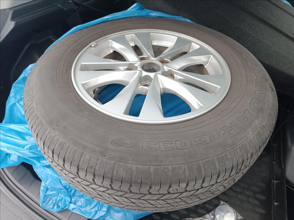 Mitsubishi ASX SUV 1,6 l 86 kw