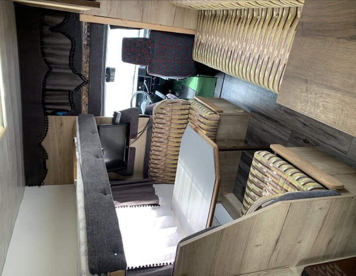 Fiat Ducato Ostatní 2,5 l 70 kw