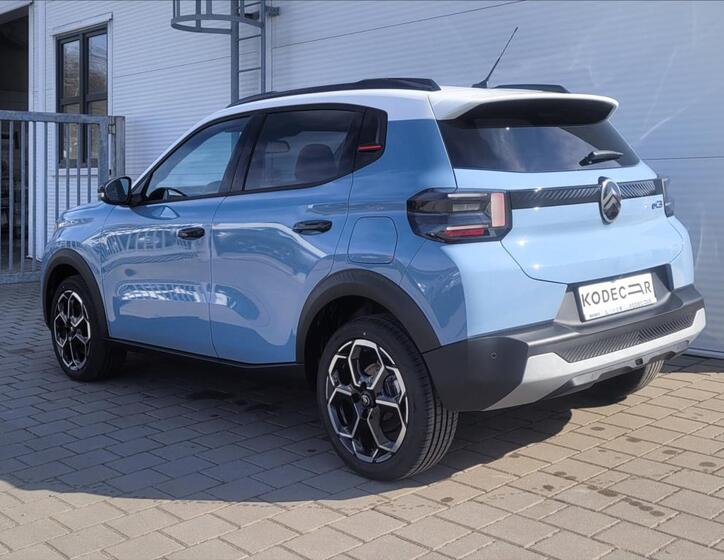 Citroën ë-C3 4