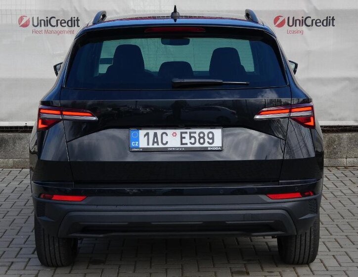 Škoda Karoq SUV / Terénní 1,5 l 110 kw