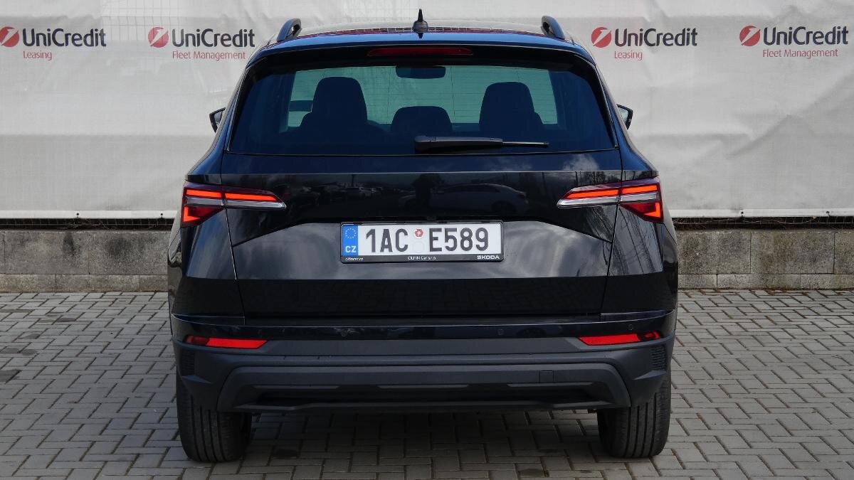 Škoda Karoq SUV / Terénní 1,5 l 110 kw