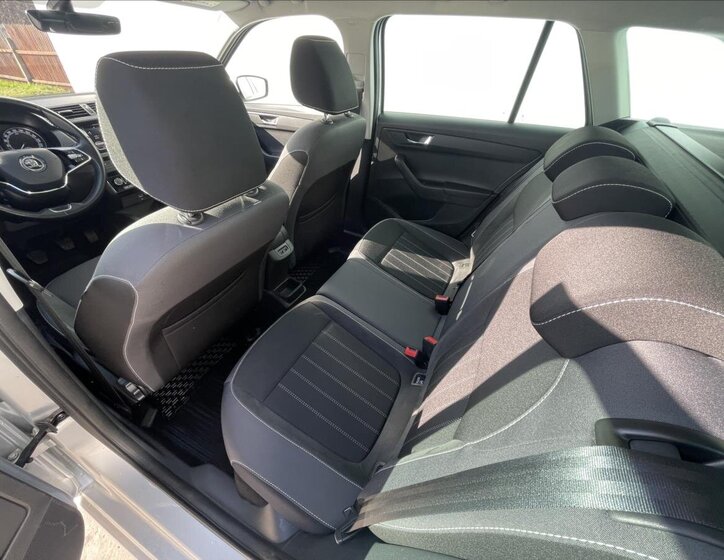 Škoda Fabia Kombi 999,0 70 kw