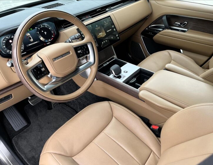 Land Rover Range Rover SUV / Terénní 3,0 l 258 kw