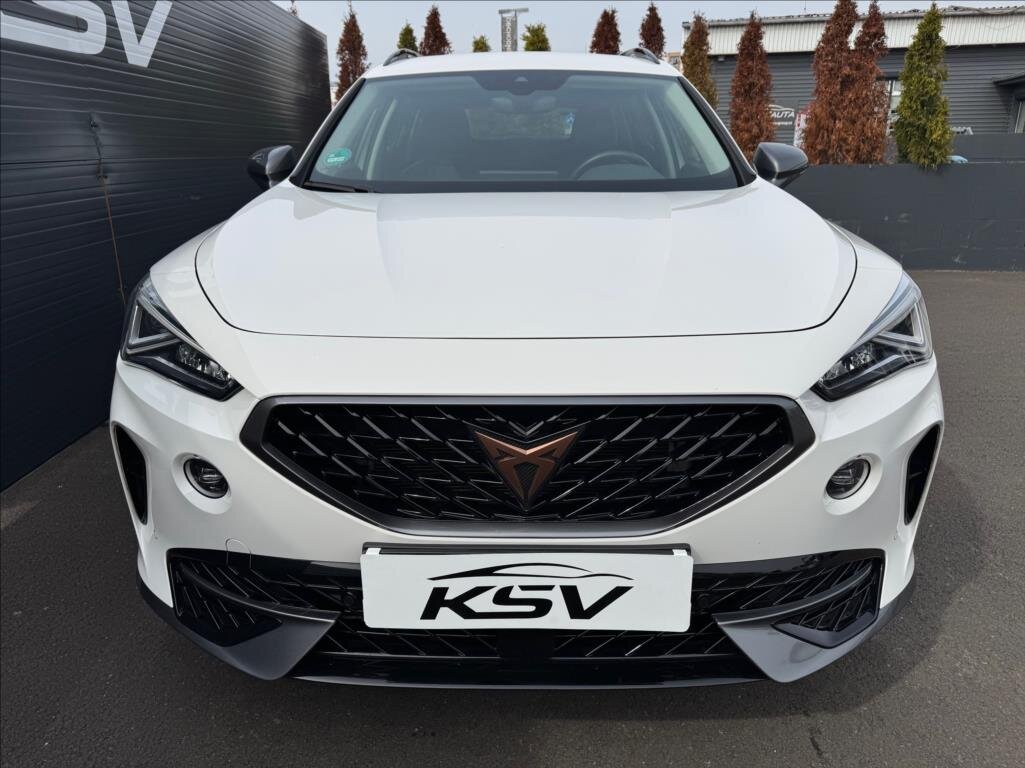 Cupra Formentor SUV / Terénní 2,0 l 110 kw