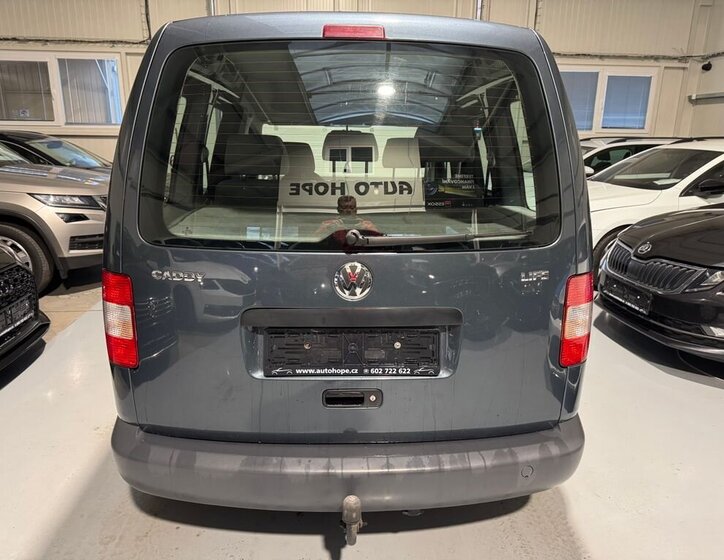 Volkswagen Caddy 5