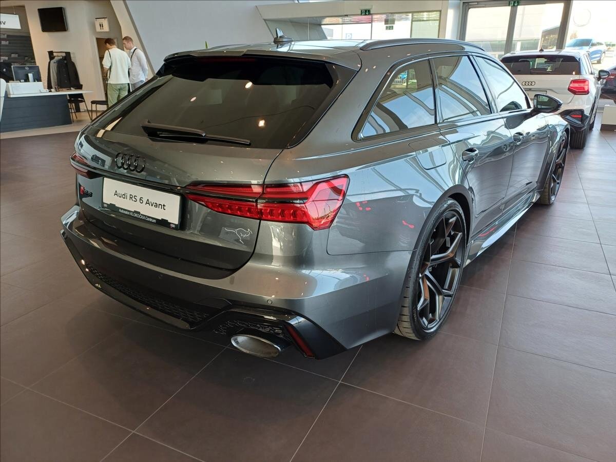Audi RS 6
