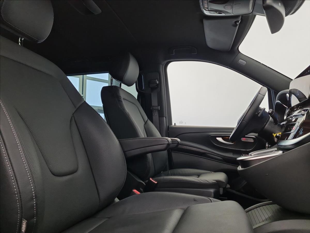 Mercedes-Benz Třídy V MPV 2,0 l 174 kw