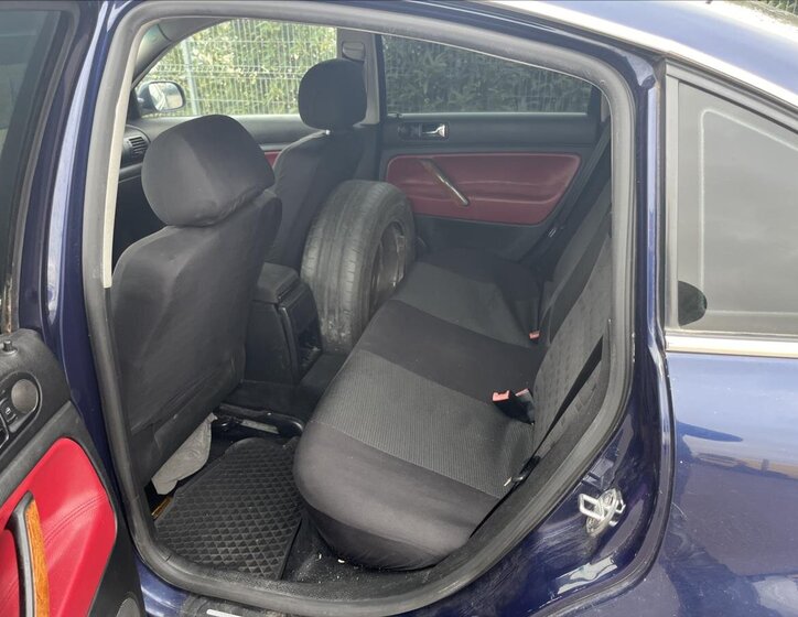 Volkswagen Passat Sedan 1,9 l 96 kw