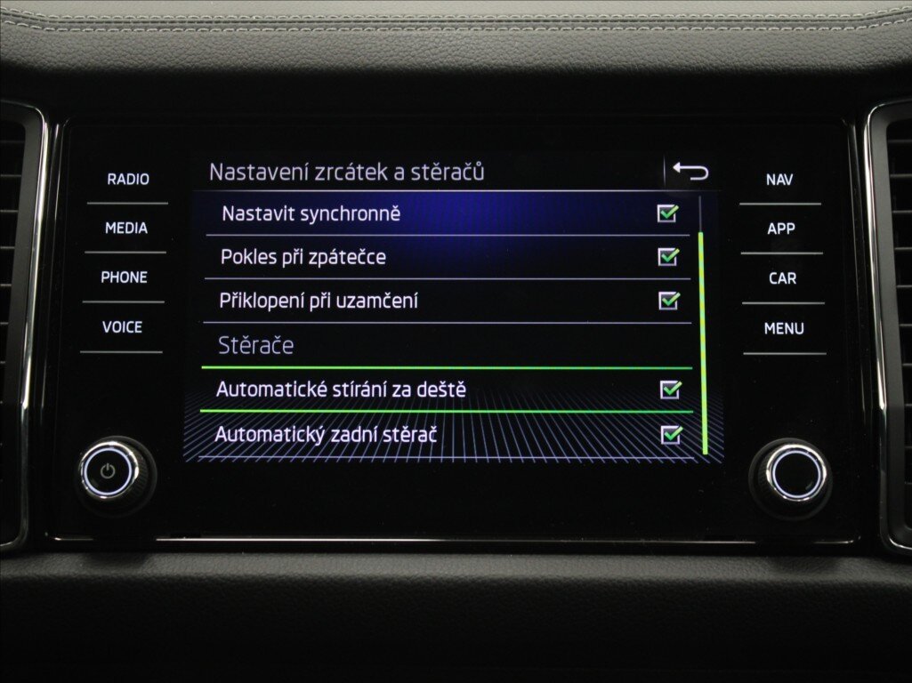 Škoda Kodiaq SUV 2,0 l 147 kw