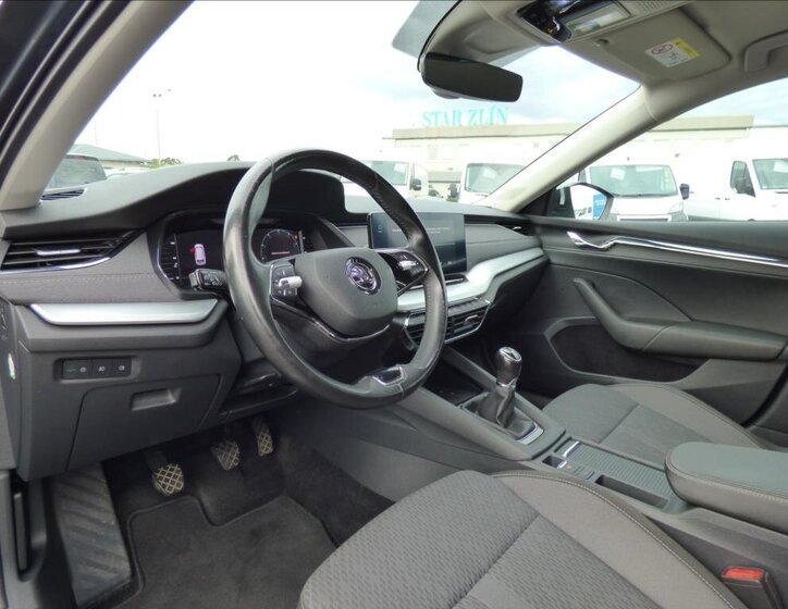 Škoda Octavia Kombi 2,0 l 85 kw