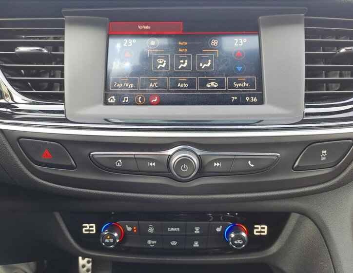 Opel Insignia Liftback 2,0 l 125 kw