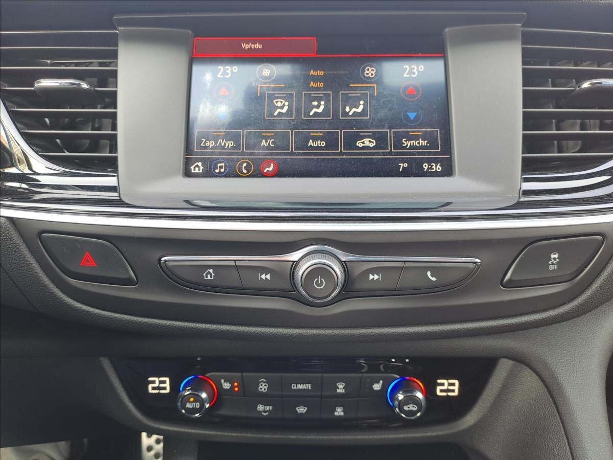 Opel Insignia Liftback 2,0 l 125 kw