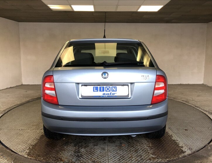 Škoda Fabia 6