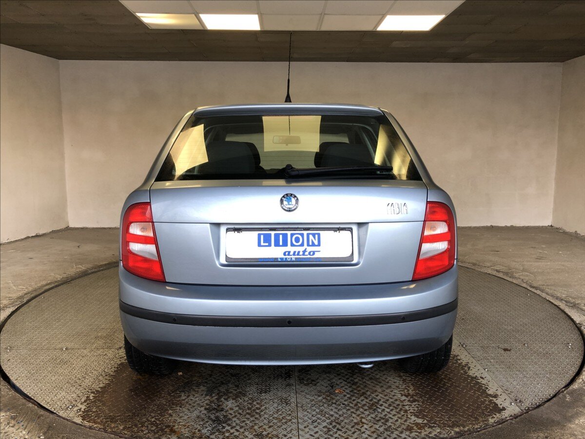 Škoda Fabia