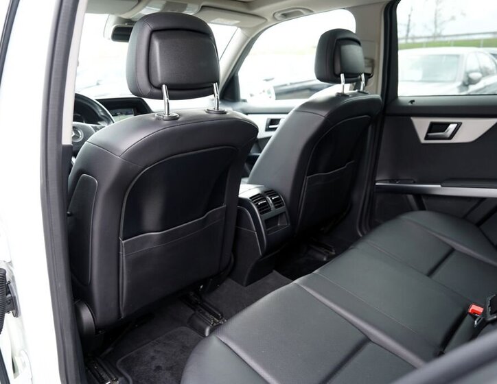 Mercedes-Benz GLK SUV / Terénní 2,1 l 125 kw