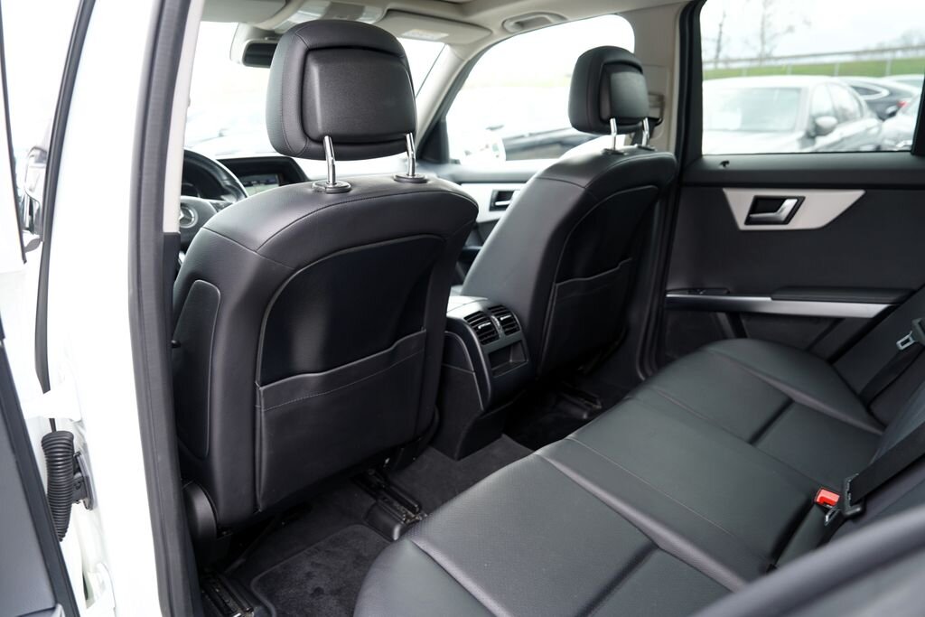 Mercedes-Benz GLK SUV / Terénní 2,1 l 125 kw