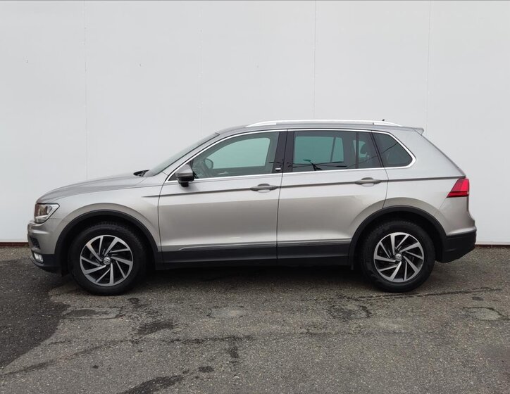 Volkswagen Tiguan 3